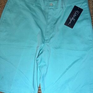 Walter Hagen Men's Flat Front Shorts